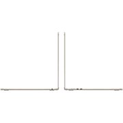 Apple MacBook Air Apple M M4 Laptop 38.9 cm (15.3 ) 16 GB 256 GB SSD Wi-Fi 6E (802.11ax) macOS Sequoia Beige_5