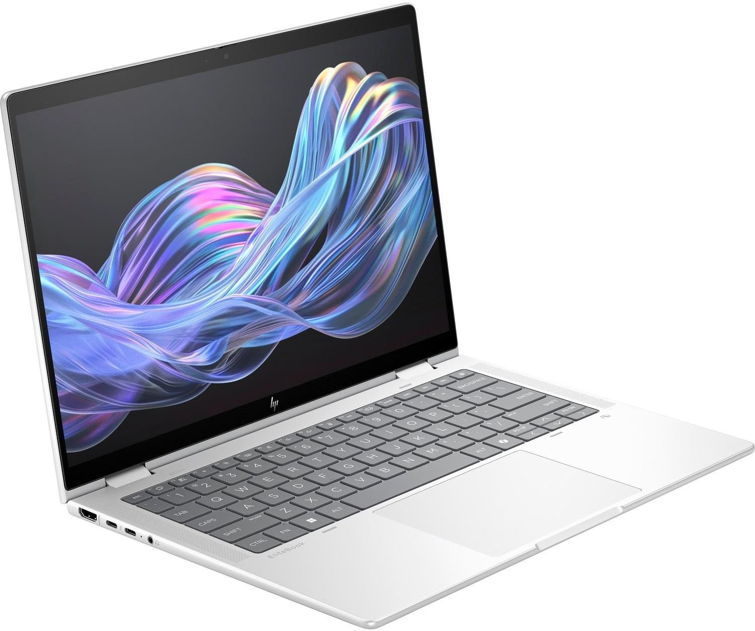 HP EliteBook X Flip G1i Next Gen AI PC Copilot+ PC Intel Core Ultra 7 258V Hybrid (2-in-1) 35.6 cm (14 ) 2.5K touchscreen 32 GB LPDDR5x-SDRAM 1 TB SSD Wi-Fi 7 (802.11be) Windows 11 Pro_4