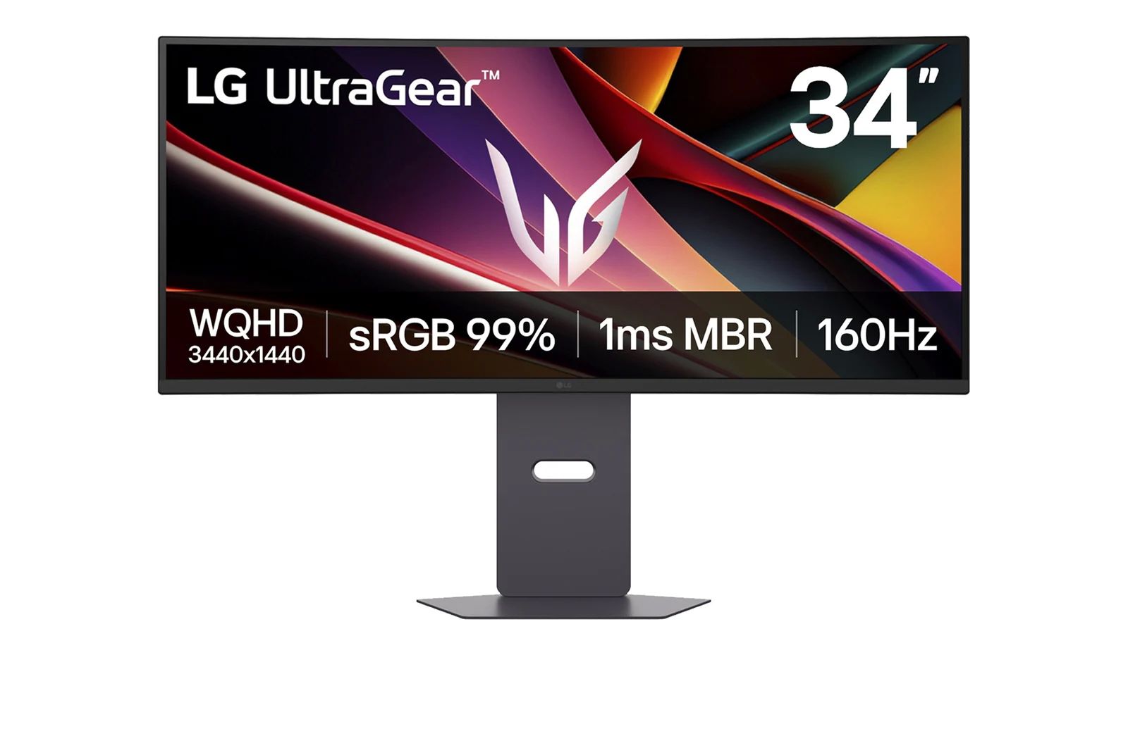 LG 34G600A-B computer monitor 86.4 cm (34 ) 3440 x 1440 pixels Wide Quad HD LCD Black_1