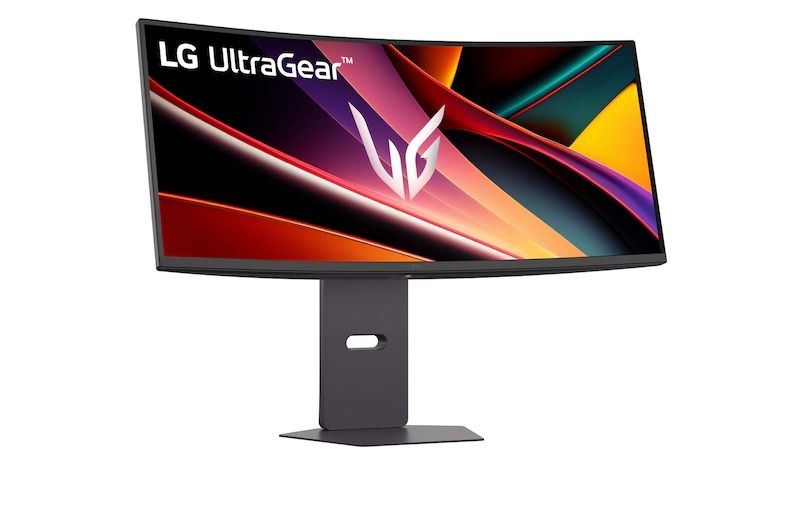 LG 34G600A-B computer monitor 86.4 cm (34 ) 3440 x 1440 pixels Wide Quad HD LCD Black_2