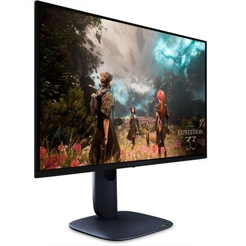 Alienware AW2725Q computer monitor 67.8 cm (26.7 ) 3840 x 2160 pixels 4K Ultra HD QD-OLED Black_1