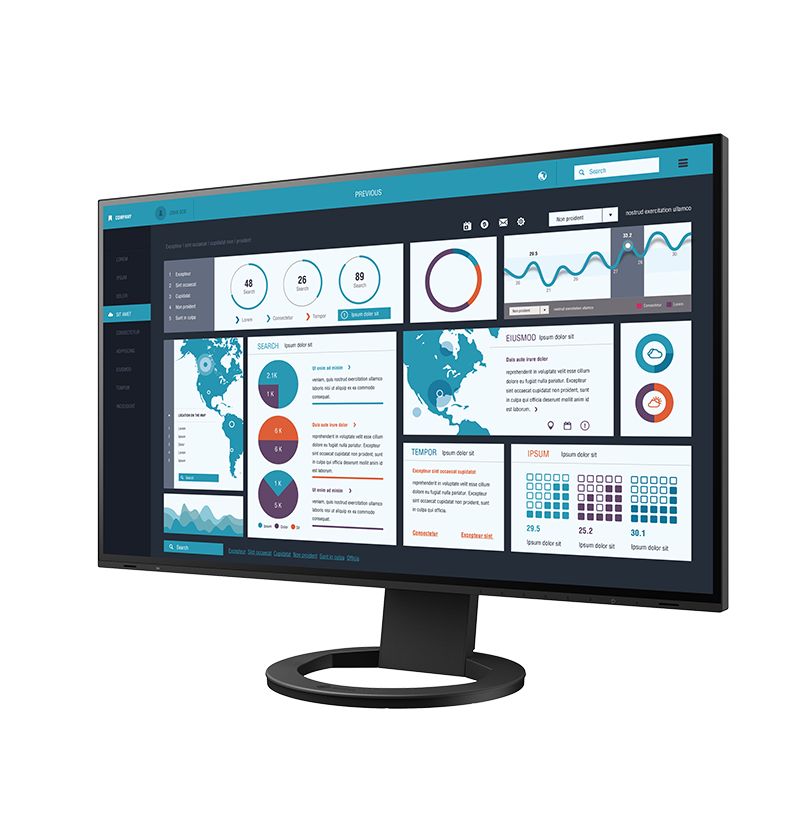 EIZO FlexScan 27 EV2795-WT Office Monitor_1