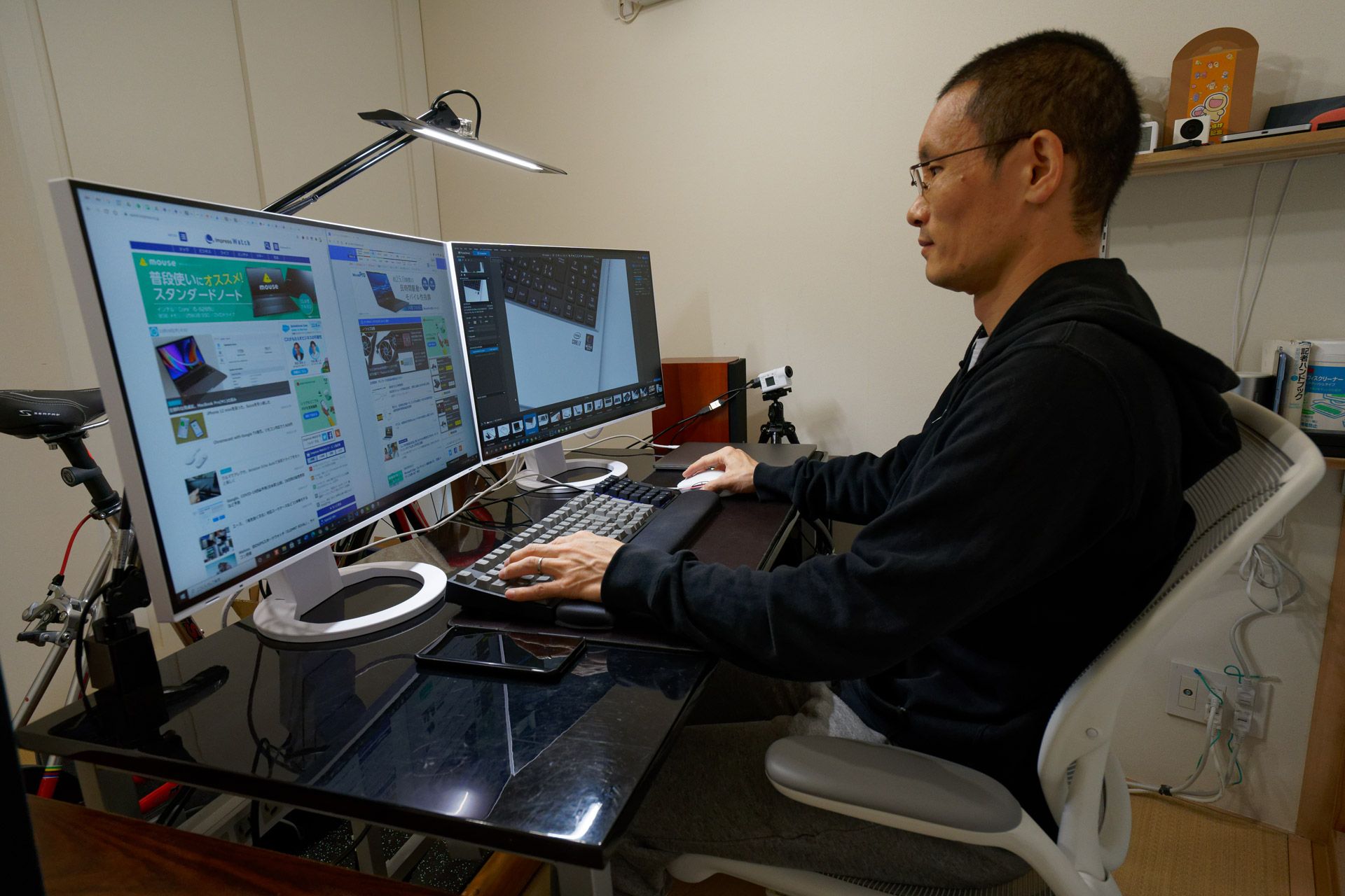 EIZO FlexScan 27 EV2795-WT Office Monitor_4