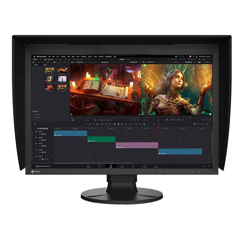 EIZO ColorEdge CG2400S 24.1  monitor_4