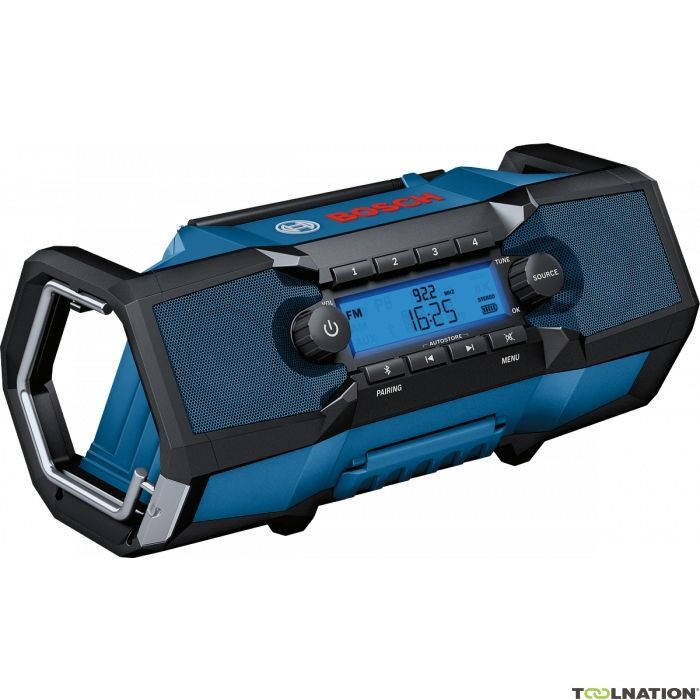 Bosch GPB 18V-2 C Professional Portable Digital Black  Blue  Silver_1