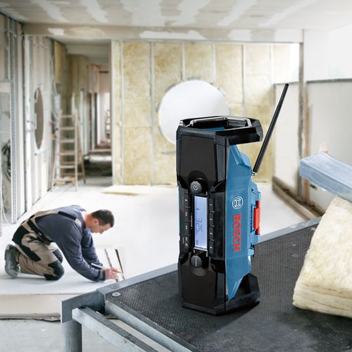 Bosch GPB 18V-2 C Professional Portable Digital Black  Blue  Silver_3