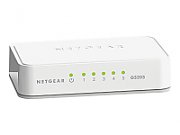 Netgear GS205 Unmanaged Gigabit Ethernet (10/100/1000) White_3