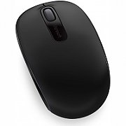 MICROSOFT U7Z-00003 Wireless Mobile Mouse 1850 EN/DA/FI/DE/IW/HU/NO/PL/RO/SV/TR EMEA EG Black_1