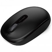 MICROSOFT U7Z-00003 Wireless Mobile Mouse 1850 EN/DA/FI/DE/IW/HU/NO/PL/RO/SV/TR EMEA EG Black_2