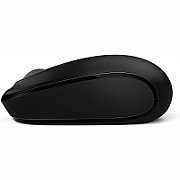 MICROSOFT U7Z-00003 Wireless Mobile Mouse 1850 EN/DA/FI/DE/IW/HU/NO/PL/RO/SV/TR EMEA EG Black_3