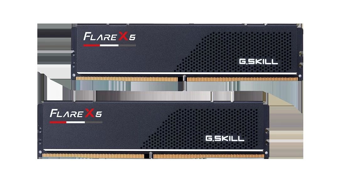 G.Skill Flare X5 F5-6000J3644D64GX2-FX5 memory module 128 GB 2 x 64 GB DDR5 6000 MT/s_2