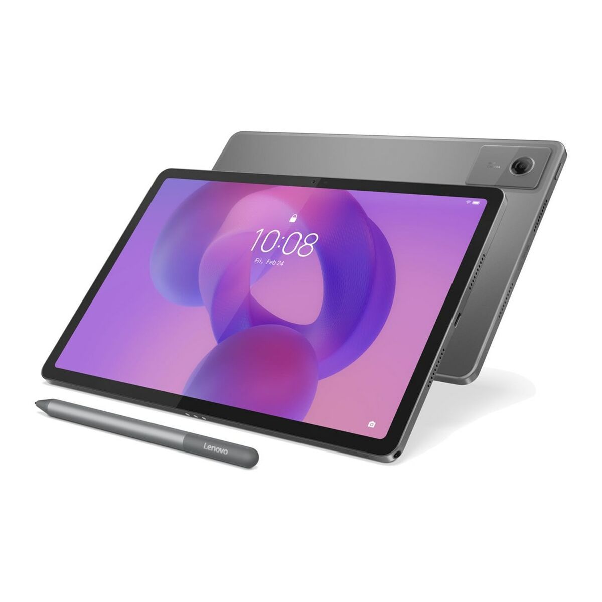 Lenovo Idea Tab 11 MediaTek Dimensity 6300 11  2.5K IPS 500 nits 90 Hz Touch 8/128 GB Arm Mali-G57 MC2 WiFi Android Luna Grey_1