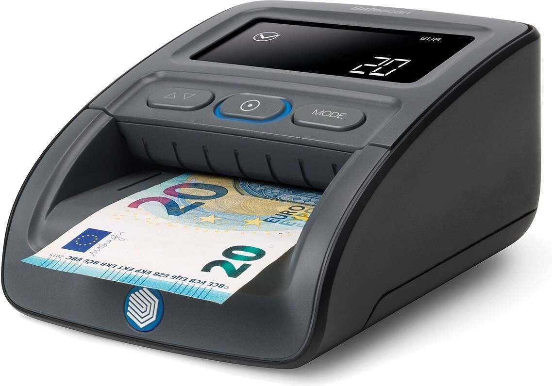 Safescan 75 LED UV banknote tester_1