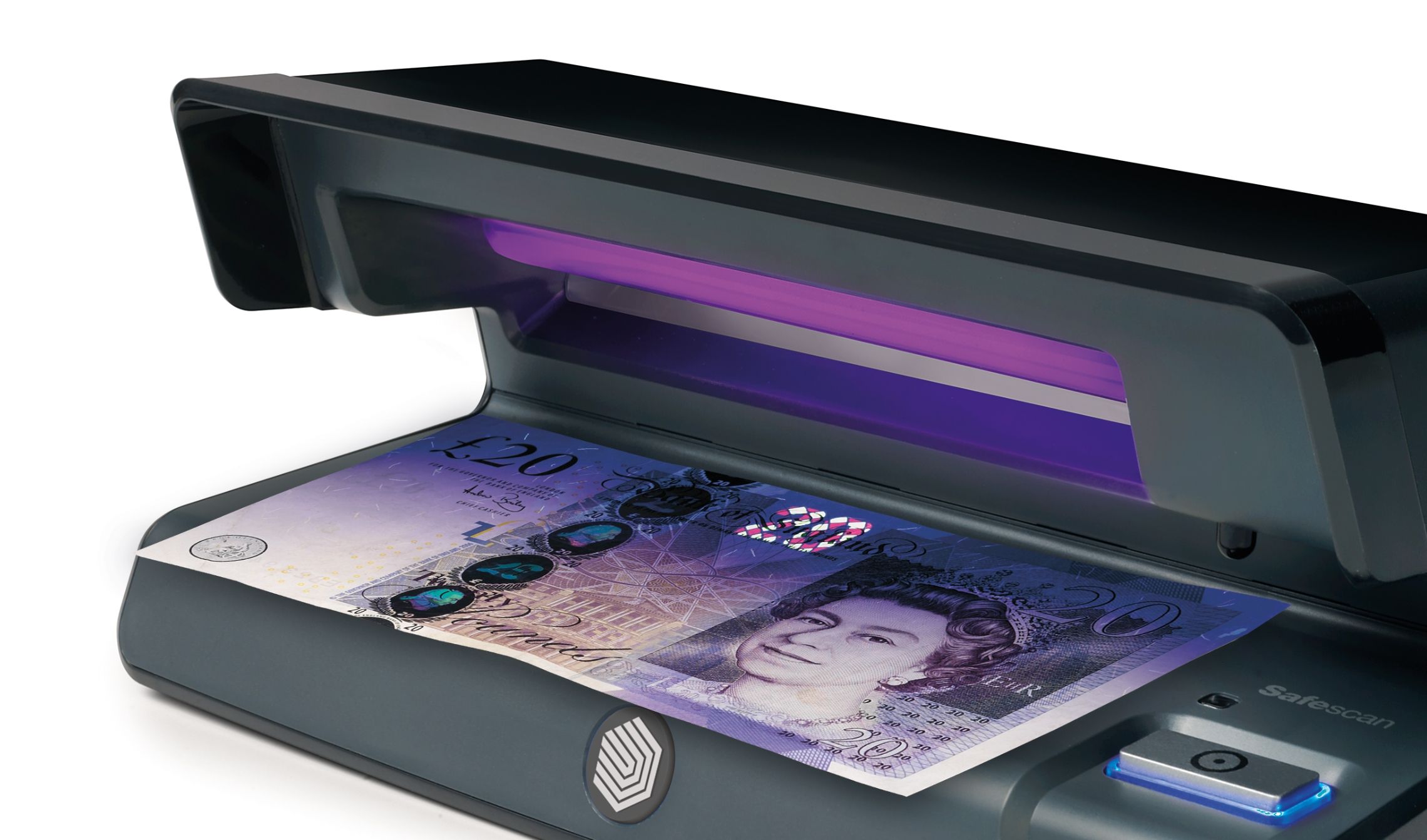 Safescan 75 LED UV banknote tester_4