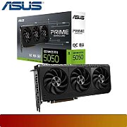 ASUS Prime -RTX5050-O8G NVIDIA GeForce RTX 5050 8 GB GDDR6_1