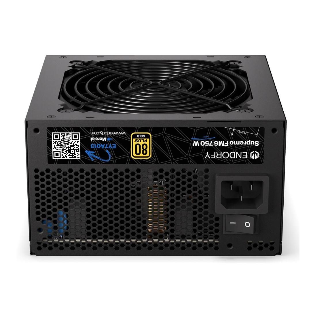 ENDORFY Supremo FM6 750W power supply unit_4