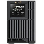 Infosec E4 Value 1000 uninterruptible power supply (UPS) Double-conversion (Online) 1 kVA 3 AC outlet(s)_1