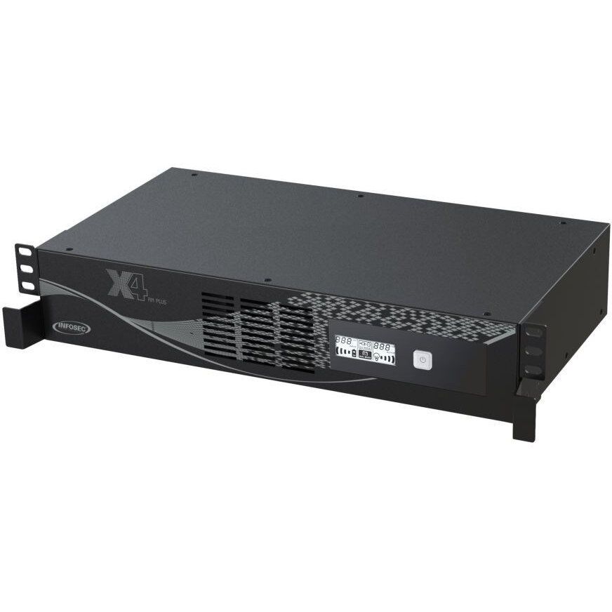 Infosec X4 2000 RM Plus uninterruptible power supply (UPS) Line-Interactive 2 kVA 1200 W 10 AC outlet(s)_2