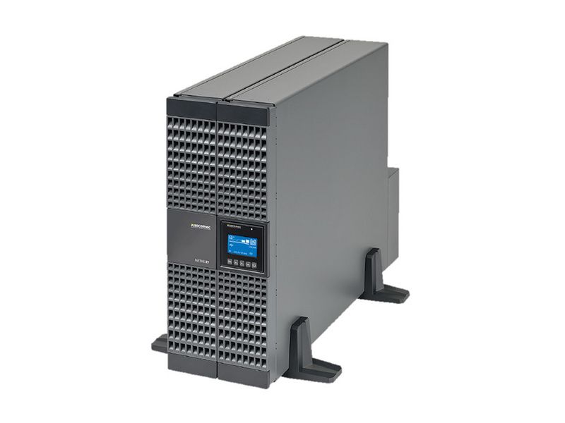NETYS RT UPS Socomec 2000VA / 2000W, Rack 2U /Tower, tehnologie online, unda sinusoidala_2