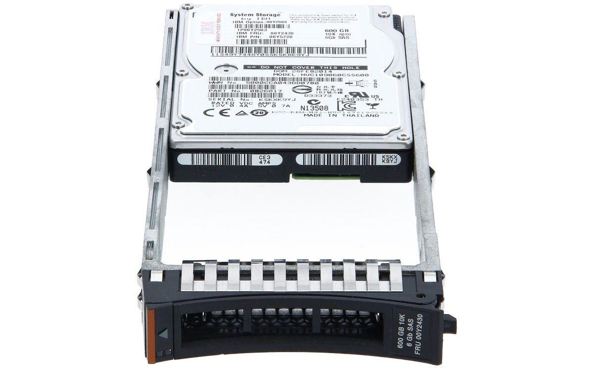 Lenovo 00Y2430 hard disk-uri interne 2.5