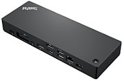 Lenovo ThinkPad Universal Thunderbolt 4 Prin cablu Negru_3