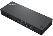Lenovo ThinkPad Universal Thunderbolt 4 Prin cablu Negru_4