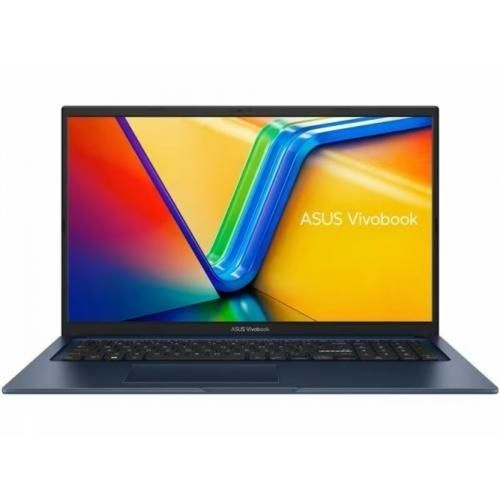 Laptop Asus Vivobook 17, X1704VA-AU887, 17.3-inch, FHD (1920 x 1080) 16:9 aspect ratio, Intel® Core™ 5 Processor 120U 1.4 GHz (12MB Cache, up to 5.0 GHz, 10 cores, 12 Threads), Intel® Graphics, 1x DDR4 SO-DIMM slot, 1x M.2 2280 PCIe 4.0x4, DDR4 16GB, 1TB M.2 NVMe™ PCIe® 4.0 SSD, 60Hz refresh rate_1