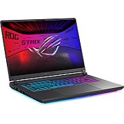 Laptop Gaming Asus Rog Strix G16, G615JHR-RV077, 16-inch, FHD+ 16:10 (1920 x 1200, WUXGA), Intel® Core™ i7 Processor 14650HX 2.2 GHz (30MB Cache, up to 5.2 GHz, 16 cores, 24 Threads), Intel® UHD Graphics, NVIDIA® GeForce RTX™ 5050 Laptop GPU, 165Hz, 2x DDR5 SO-DIMM slots, 2x M.2 PCIe, DDR5 16GB_5