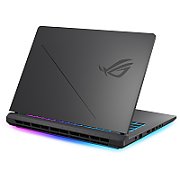 Laptop Gaming Asus Rog Strix G16, G615JHR-RV077, 16-inch, FHD+ 16:10 (1920 x 1200, WUXGA), Intel® Core™ i7 Processor 14650HX 2.2 GHz (30MB Cache, up to 5.2 GHz, 16 cores, 24 Threads), Intel® UHD Graphics, NVIDIA® GeForce RTX™ 5050 Laptop GPU, 165Hz, 2x DDR5 SO-DIMM slots, 2x M.2 PCIe, DDR5 16GB_8
