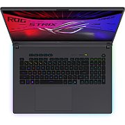 Laptop Gaming Asus Rog Strix G18, G815JHR-S8042, 18-inch, FHD+ 16:10 (1920 x 1200, WUXGA), Intel® Core™ i7 Processor 14650HX 2.2 GHz (30MB Cache, up to 5.2 GHz, 16 cores, 24 Threads), Intel® UHD Graphics, NVIDIA® GeForce RTX™ 5050 Laptop GPU, 144Hz, 2x DDR5 SO-DIMM slots, 2x M.2 PCIe, DDR5 16GB_5