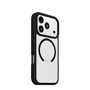 OB REACT MAGSAFE APPLE IPHONE/17 PRO BLACK CRYSTAL CLEAR/BLACK_2