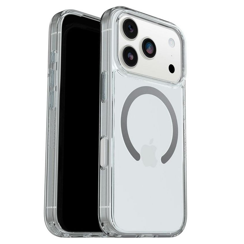 OB SYMMETRY CLEAR MAGSAFE CAM./CONTROL APPLE IPHONE 17 PRO CLR_1