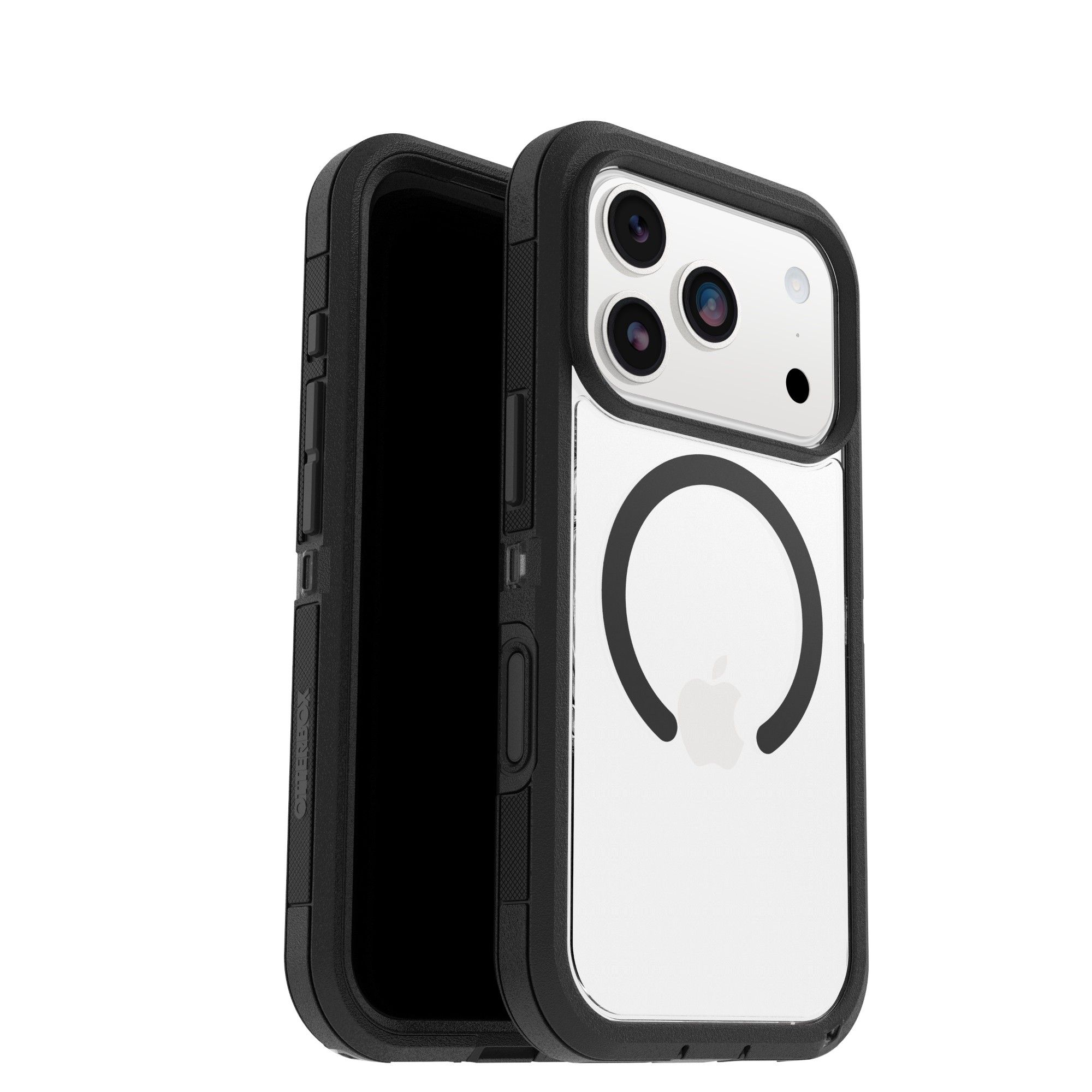 OB DEFENDER PRO XT CLEAR CAM./CTRL APPLE IPHONE 17 PRO CLR/BLK_1