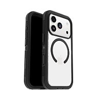 OB DEFENDER PRO XT CLEAR CAM./CTRL APPLE IPHONE 17 PRO CLR/BLK_1
