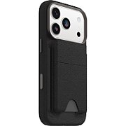 OB SYMMETRY CACTUS LEATHER/MAGSAFE WALLET VANTA BLACK_3