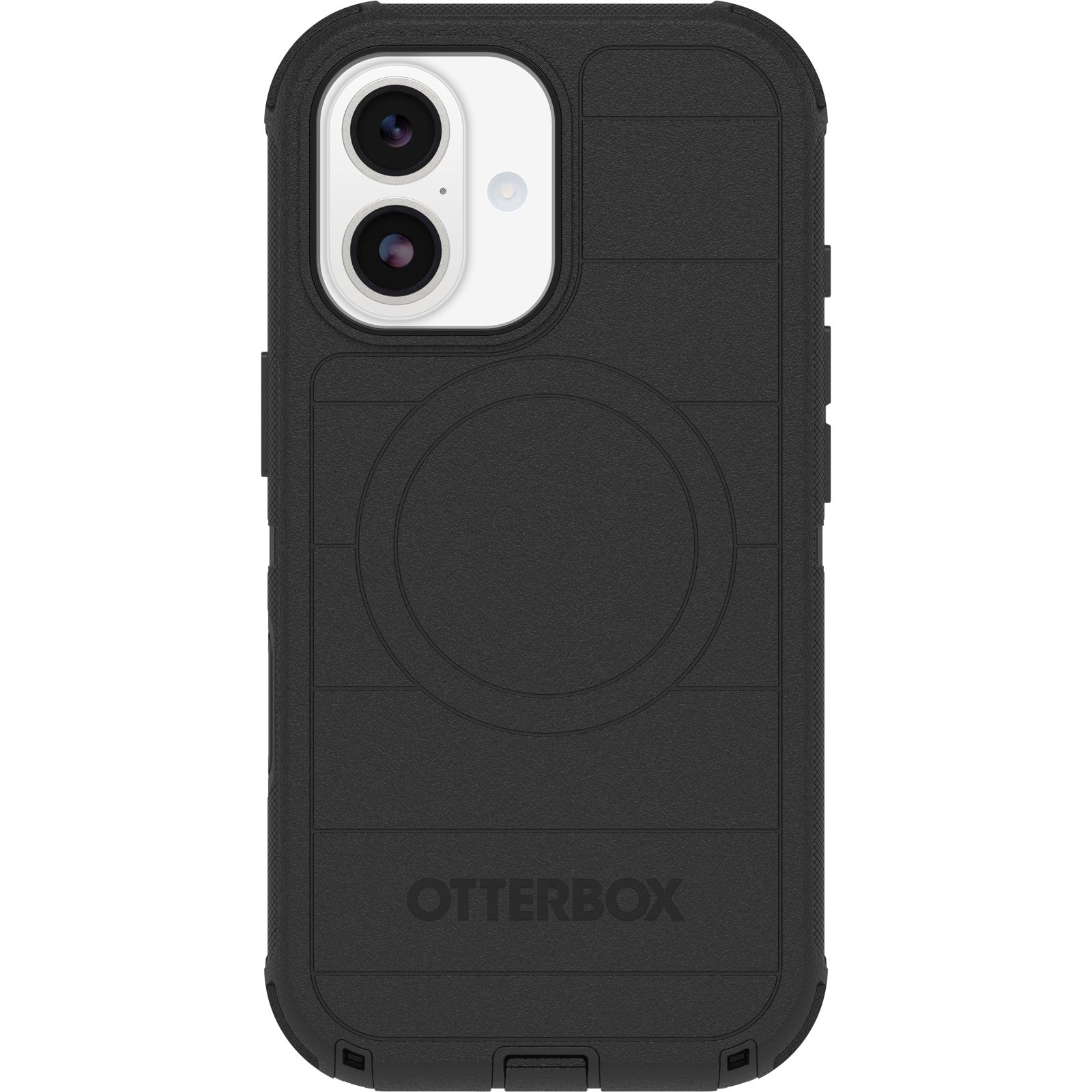 OB DEFENDER PRO XT CLEAR CAMERA/CTRL APPLE IPHONE 17 CL/BLACK PP_1