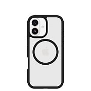 OB REACT MAGSAFE APPLE IPHONE/17 BLACK CRYSTAL CLEAR/BLACK_1