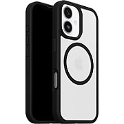 OB REACT MAGSAFE APPLE IPHONE/17 BLACK CRYSTAL CLEAR/BLACK_2