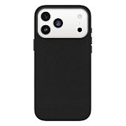 OB SYMMETRY CACTUS LEATHER CAM/CTRL APPLE IPHONE 17 PRO MAX BLK_1