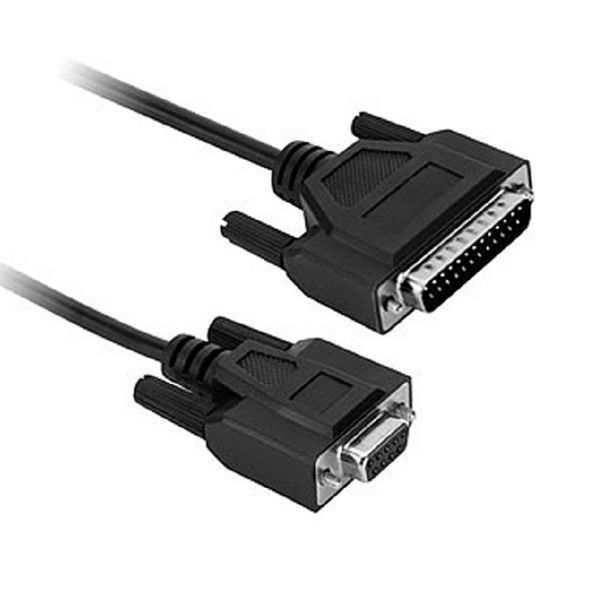 RS-232 printer cable black_1