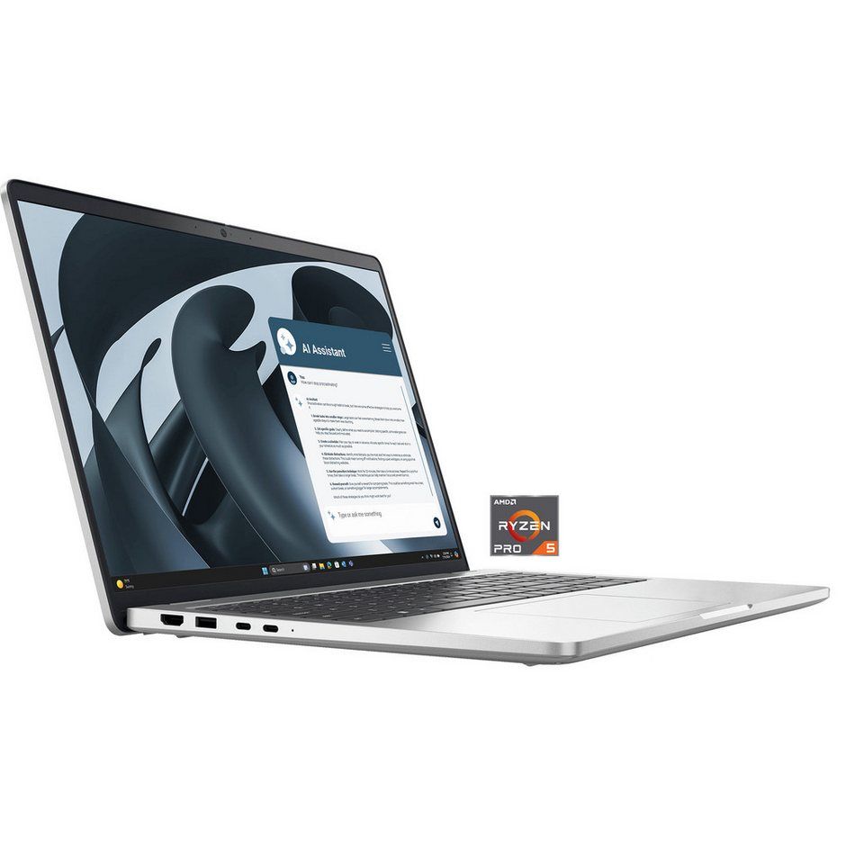 DELL Pro 16 Plus PB16255 AMD Ryzen™ 5 PRO 230 Laptop 40.6 cm (16