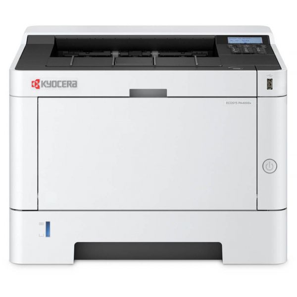 ECOSYS PA4000X/PLUS/A4 MONO LASER PRINTER/ 3 YRS WAR_1