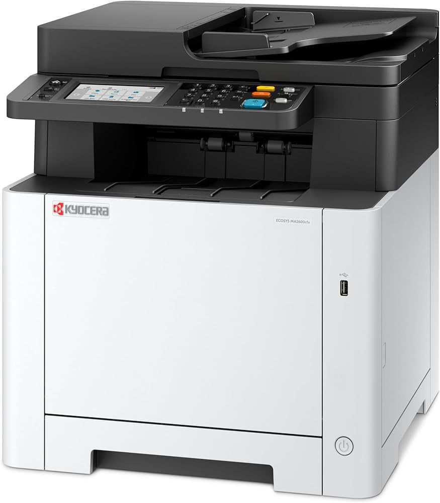 ECOSYS MA2600CFX/PLUS/A4 COLOR-LASER MFP/ 3 YRS WARRAN_2
