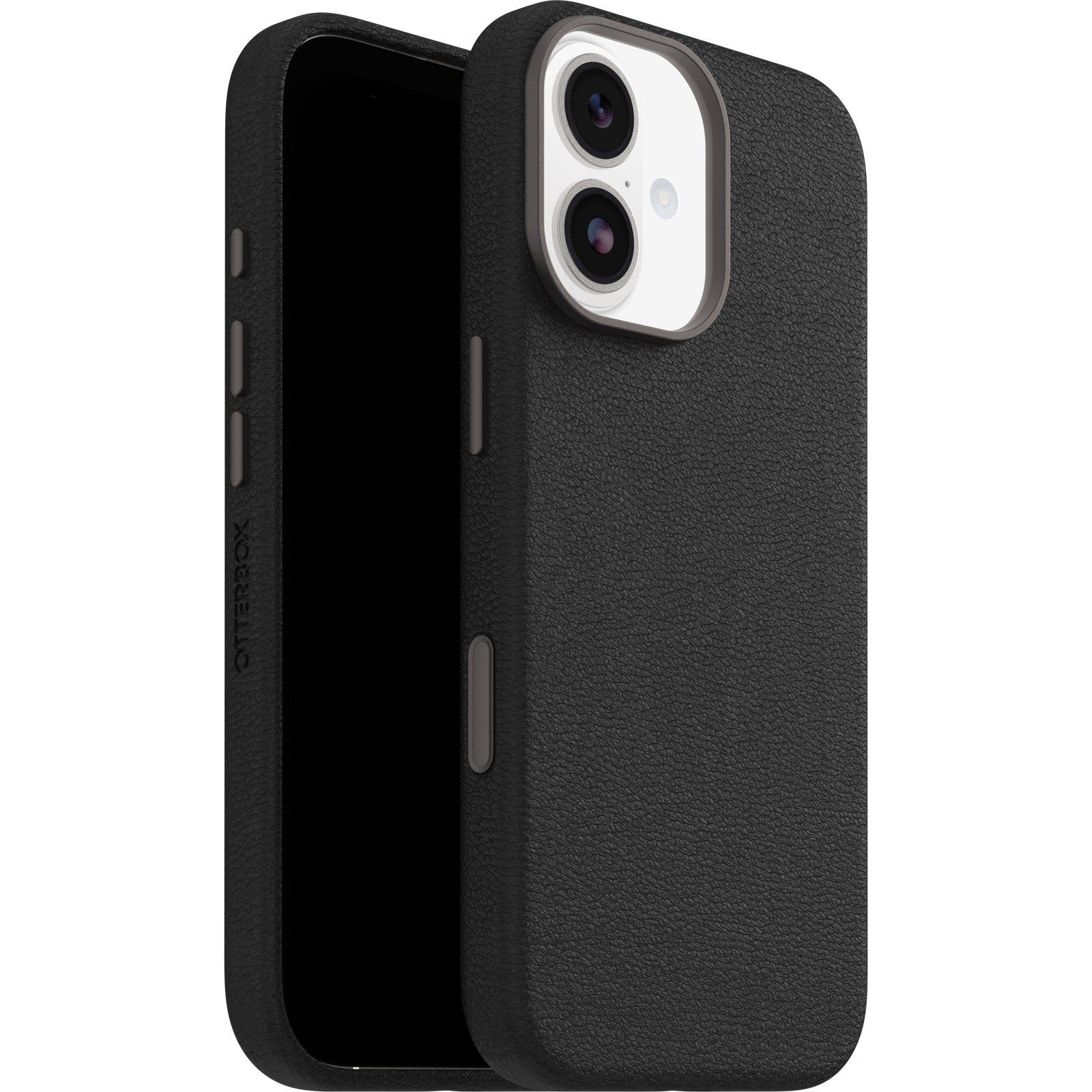 OB SYMMETRY CACTUS LEATHER CAM/CTRL APPLE IPHONE 17 NOIR BLACK_1