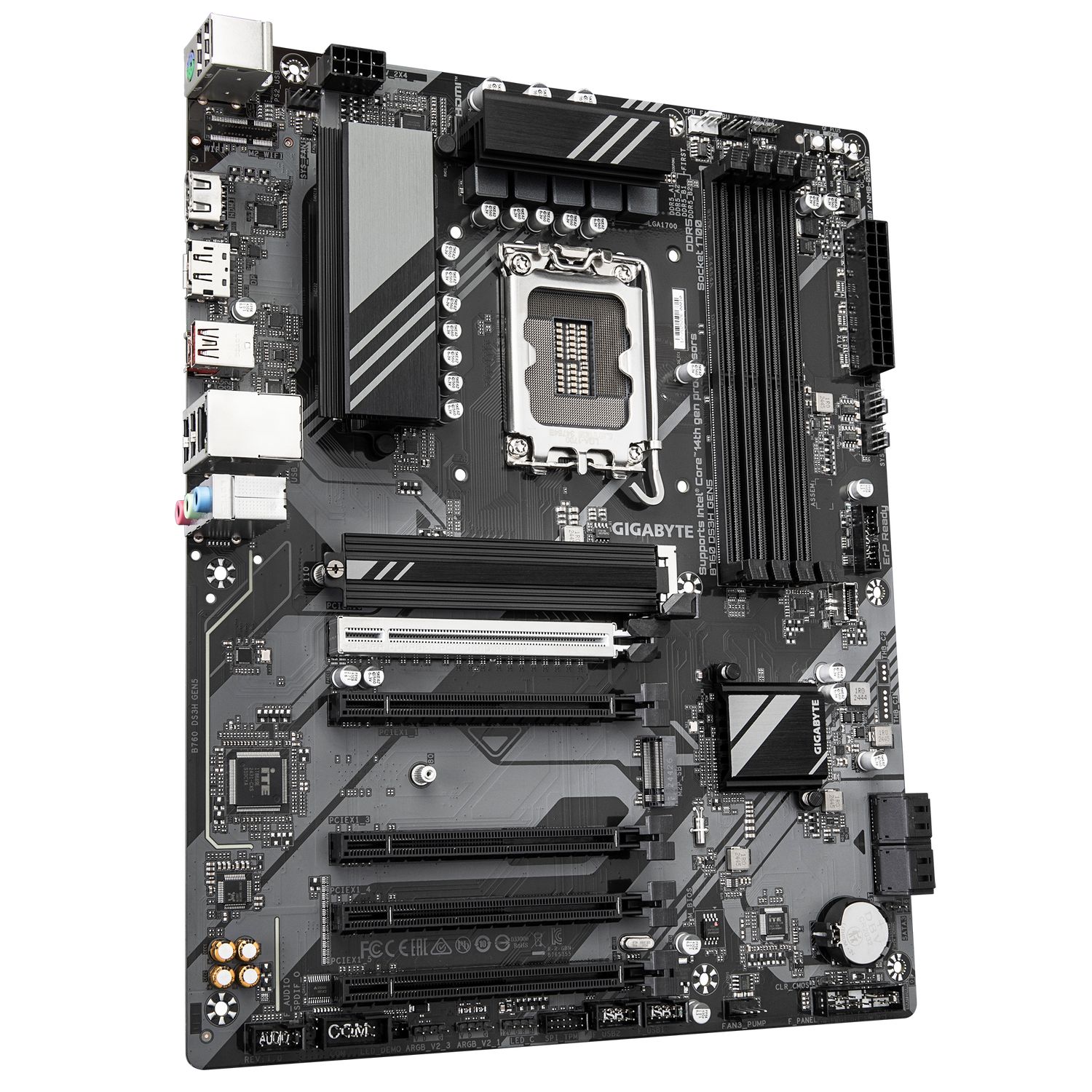 B760 DS3H GEN5, LGA1700, ATX, Negru_3