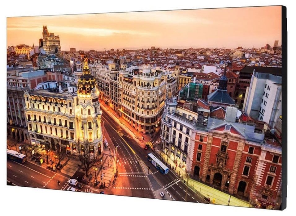 Samsung	LFD	Videowall FHD (700cd, 24/7, 1.8 BtB)	55