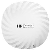 HPE Aruba Networking AP-755 (RW) Tri Radio 4x4 Wi-Fi 7 Internal Antennas Campus Access Point Alb Power over Ethernet (PoE) Suport_2