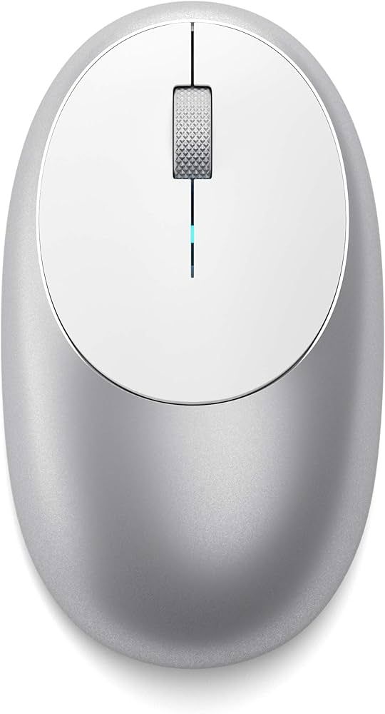 Satechi M1 Bluetooth Wireless Mouse - Silver_1