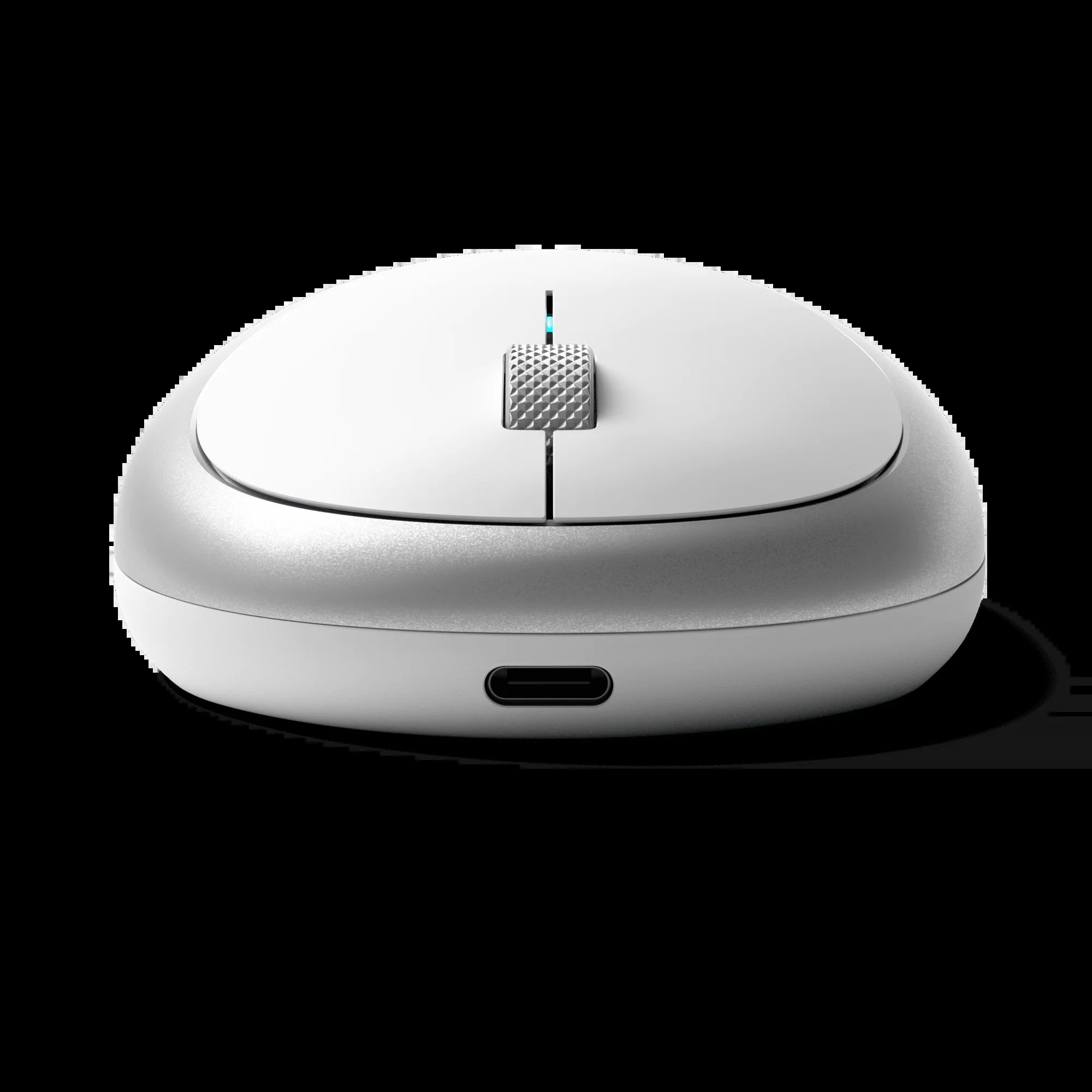 Satechi M1 Bluetooth Wireless Mouse - Silver_4