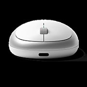 Satechi M1 Bluetooth Wireless Mouse - Silver_4